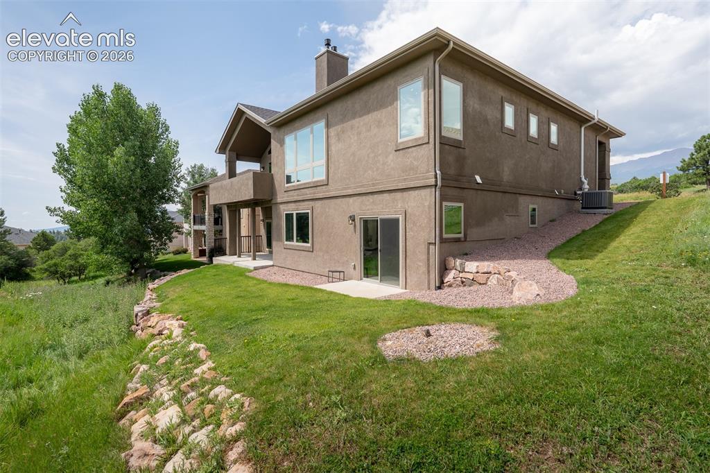 4045 Ramshorn Point Colorado Springs CO 80904