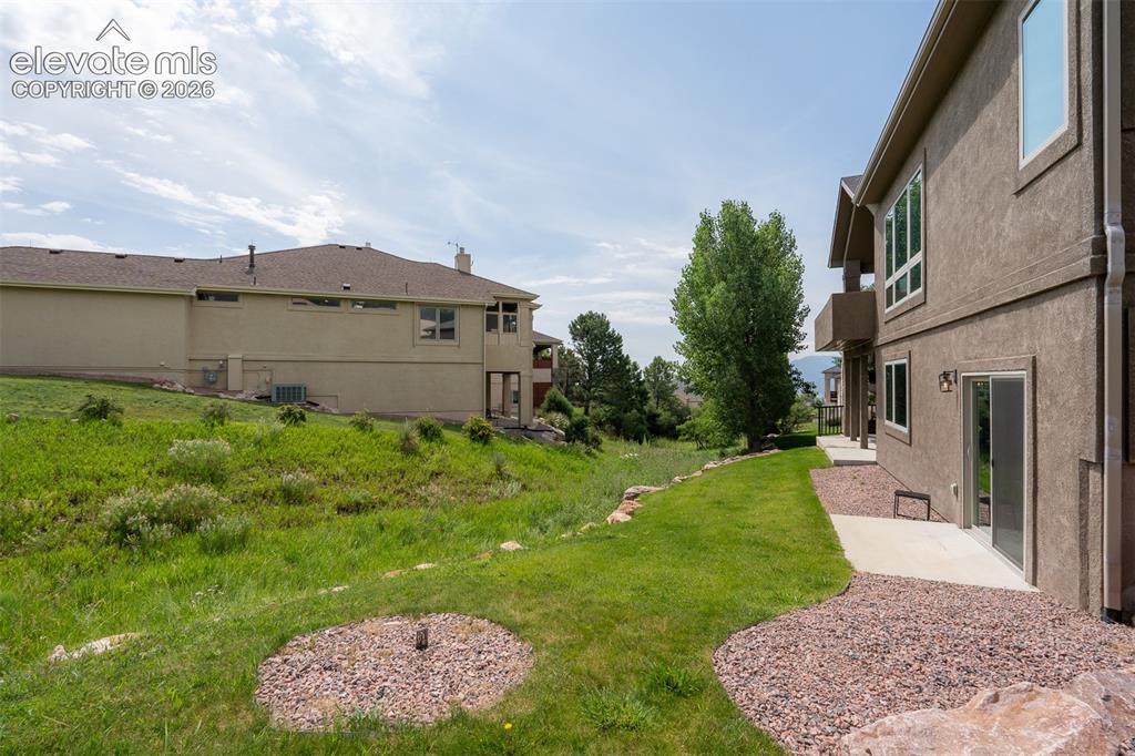 4045 Ramshorn Point Colorado Springs CO 80904