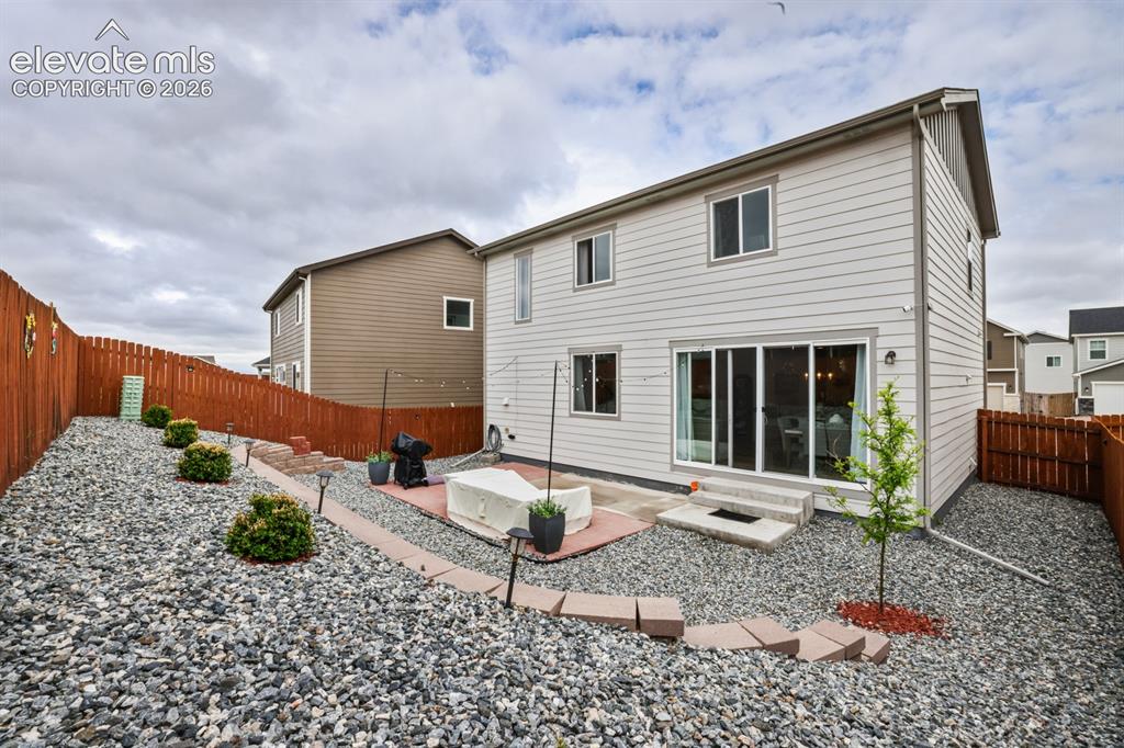 6365 Bodacious Circle Colorado Springs CO 80923