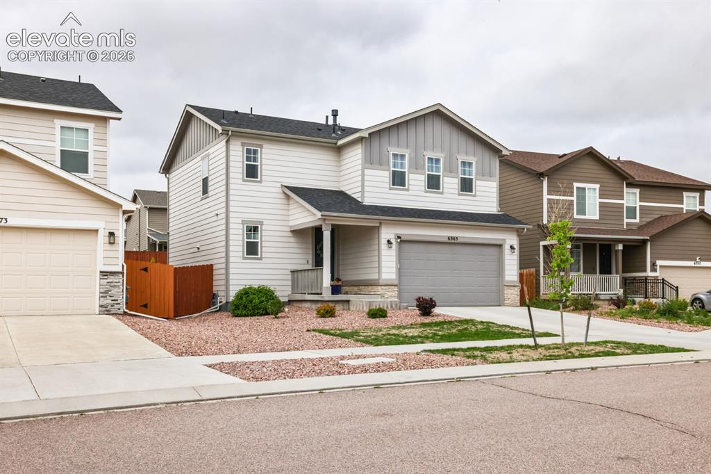 6365 Bodacious Circle Colorado Springs CO 80923