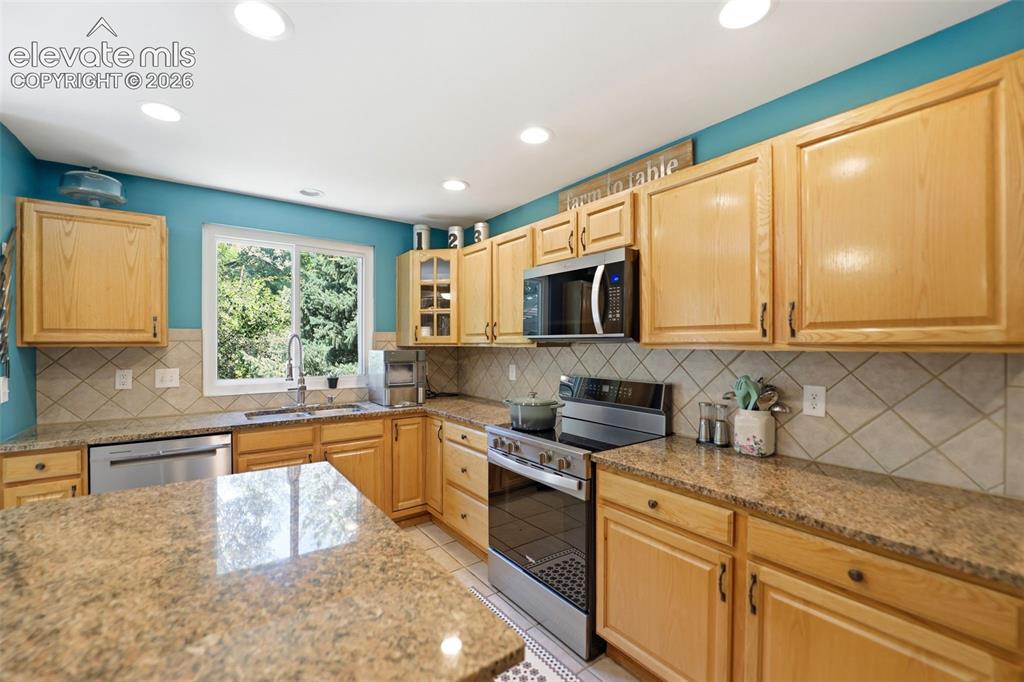 3456 Heather Glen Drive Colorado Springs CO 80922