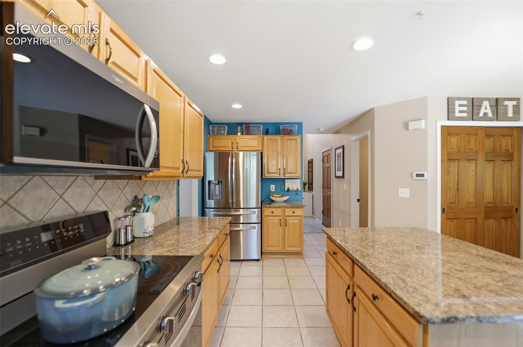 3456 Heather Glen Drive Colorado Springs CO 80922