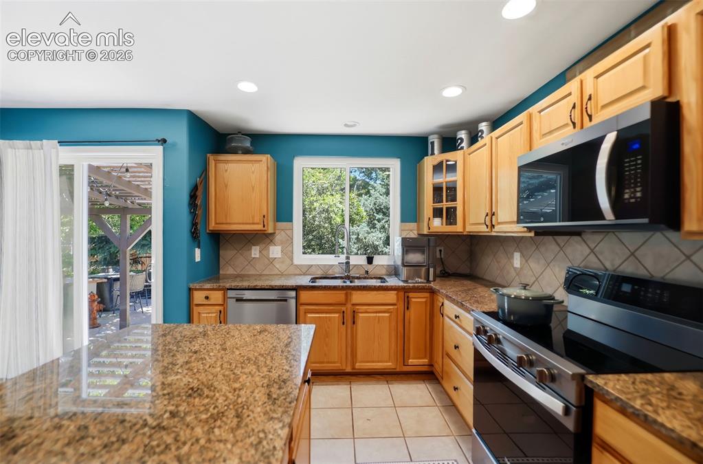 3456 Heather Glen Drive Colorado Springs CO 80922