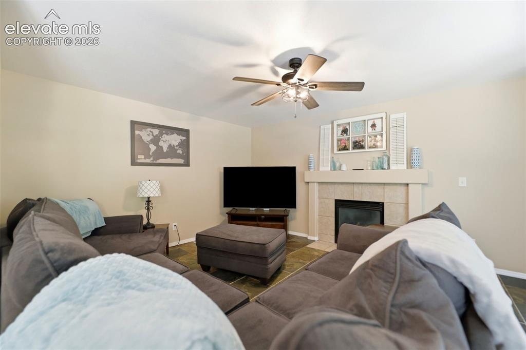 3456 Heather Glen Drive Colorado Springs CO 80922