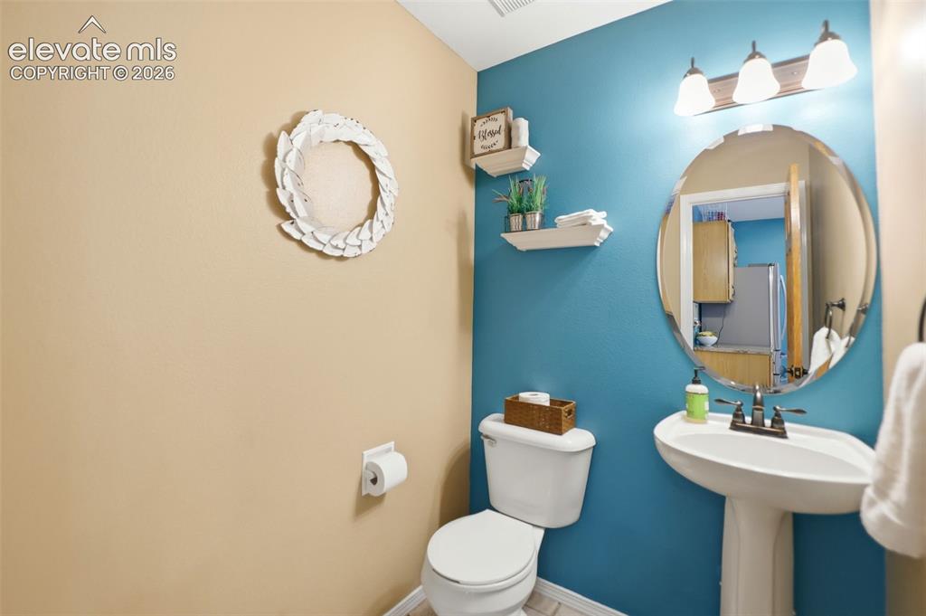 3456 Heather Glen Drive Colorado Springs CO 80922