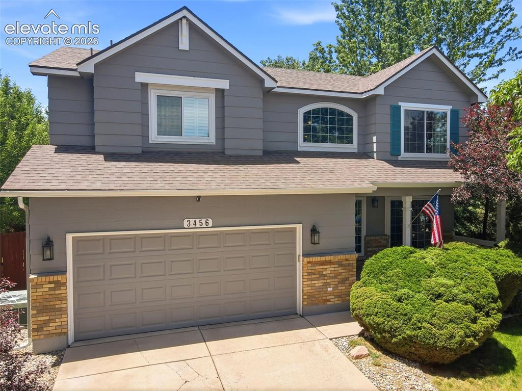 3456 Heather Glen Drive Colorado Springs CO 80922