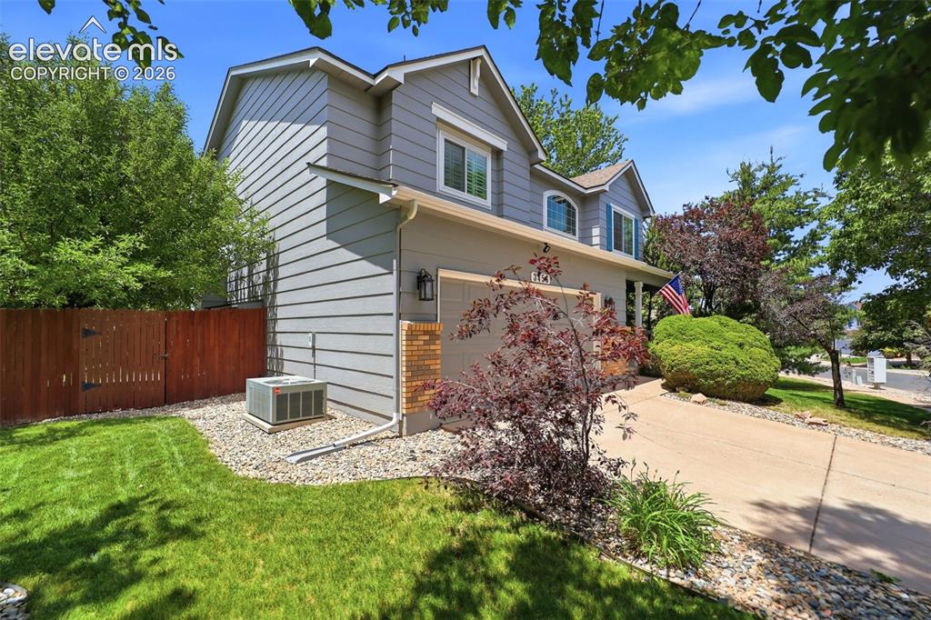 3456 Heather Glen Drive Colorado Springs CO 80922
