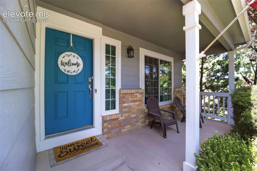 3456 Heather Glen Drive Colorado Springs CO 80922