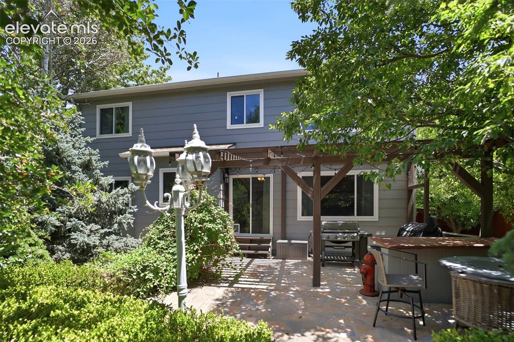 3456 Heather Glen Drive Colorado Springs CO 80922