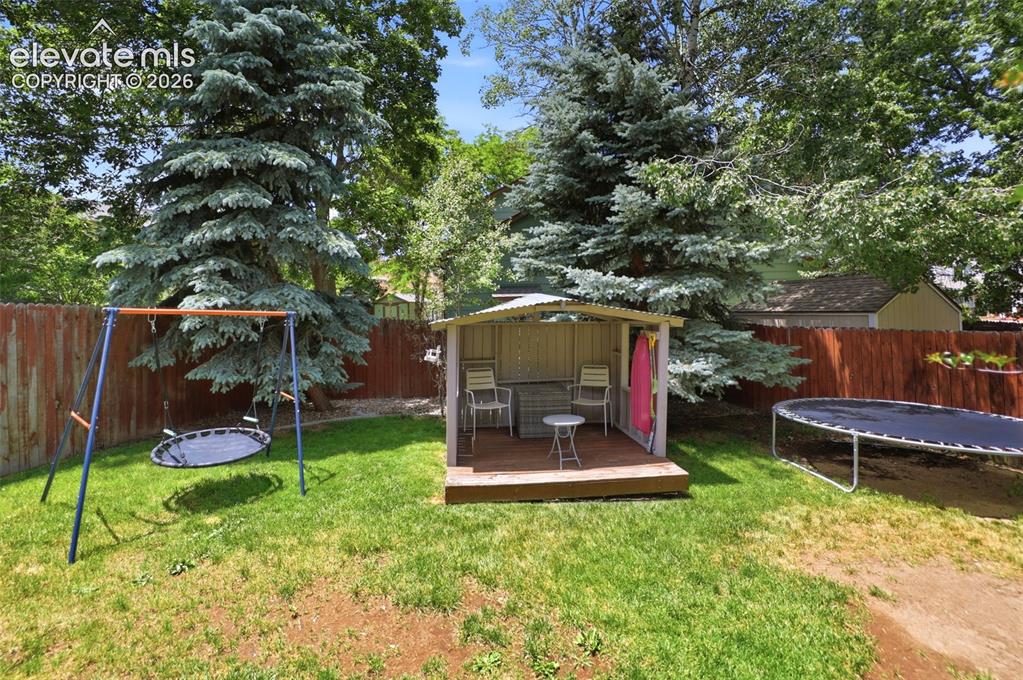3456 Heather Glen Drive Colorado Springs CO 80922