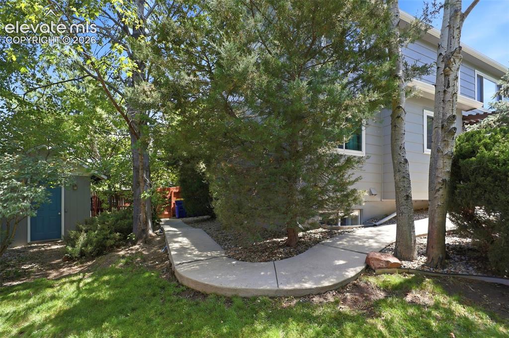 3456 Heather Glen Drive Colorado Springs CO 80922