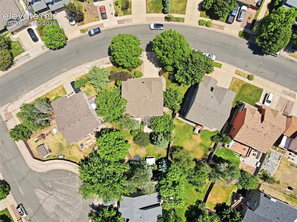 3456 Heather Glen Drive Colorado Springs CO 80922