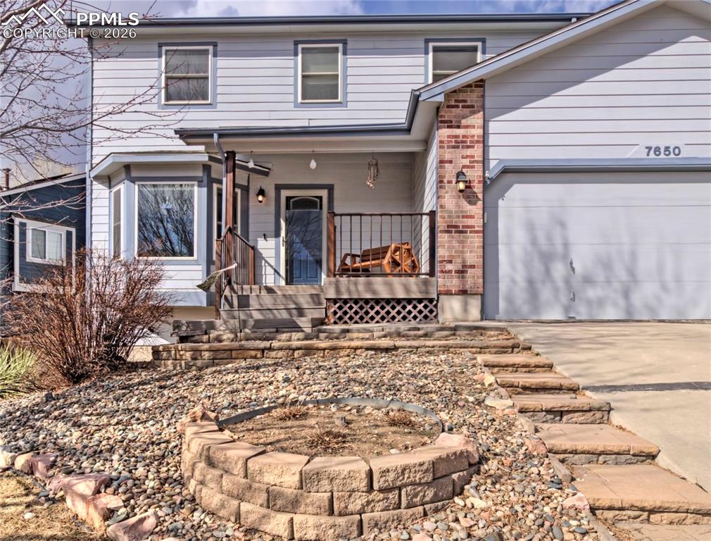 7650 Julynn Road Colorado Springs CO 80919