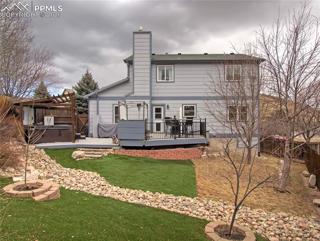 7650 Julynn Road Colorado Springs CO 80919