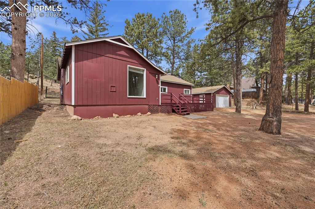 521 S Fairview Street Woodland Park CO 80863