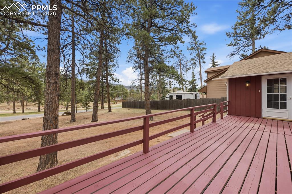 521 S Fairview Street Woodland Park CO 80863