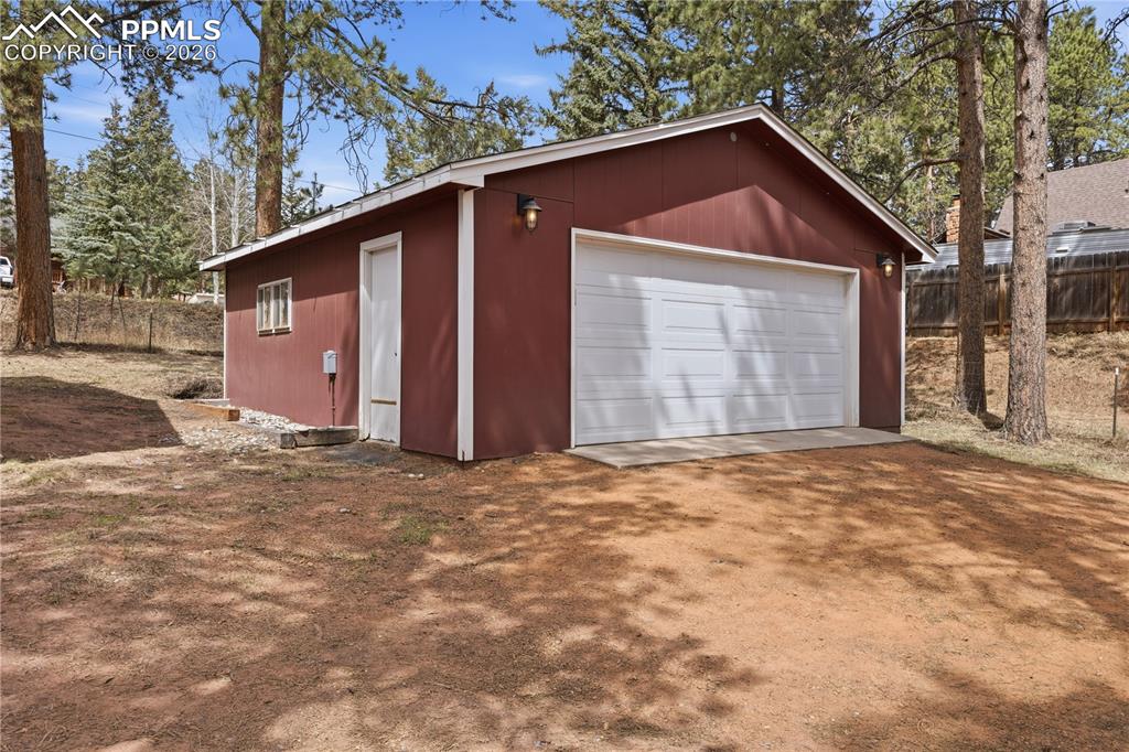 521 S Fairview Street Woodland Park CO 80863