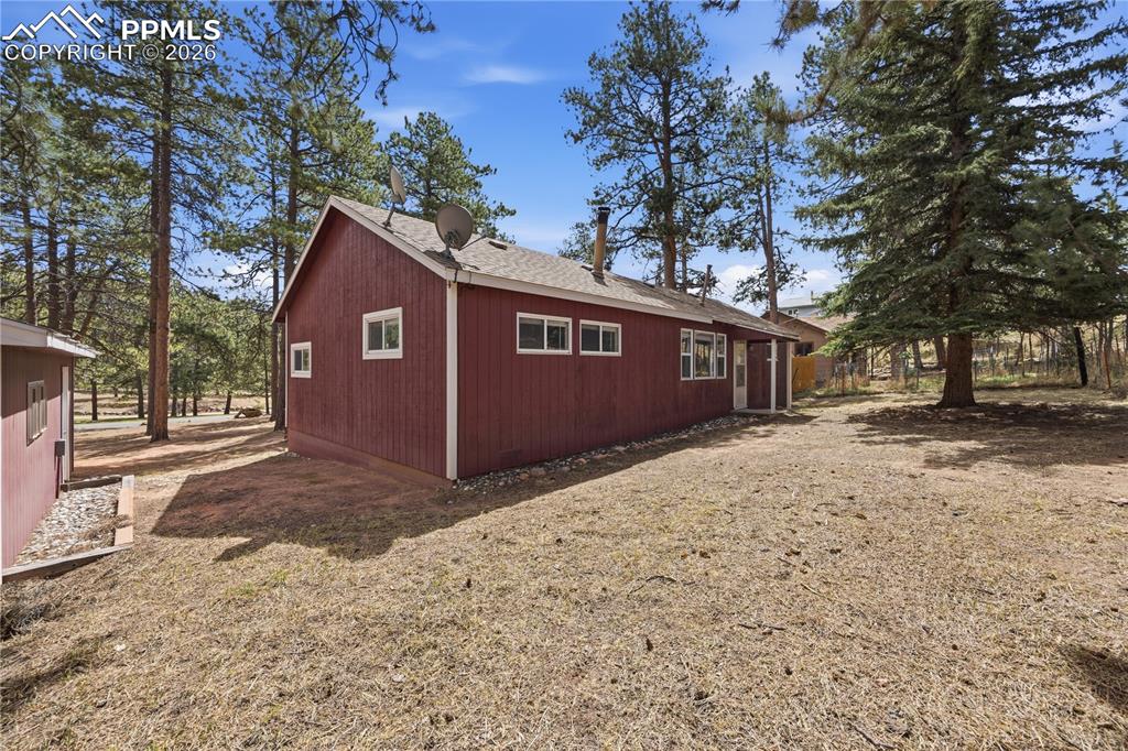 521 S Fairview Street Woodland Park CO 80863
