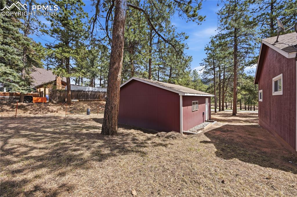 521 S Fairview Street Woodland Park CO 80863