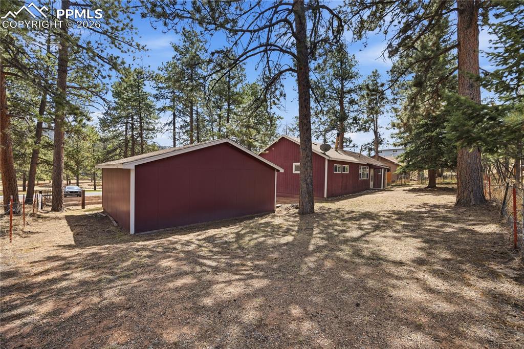 521 S Fairview Street Woodland Park CO 80863