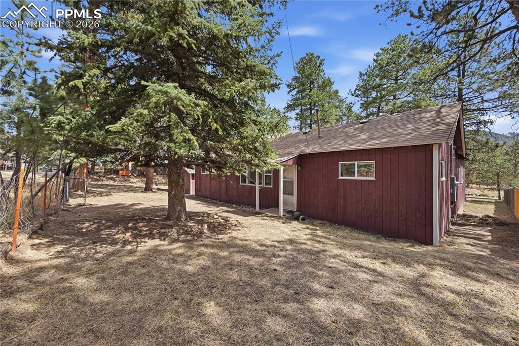 521 S Fairview Street Woodland Park CO 80863