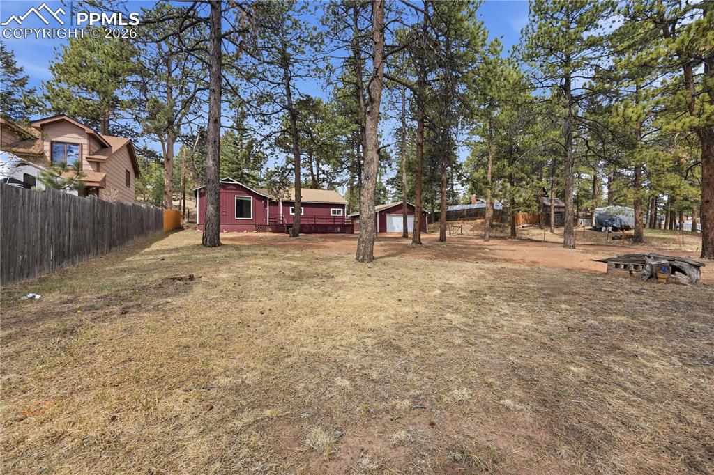 521 S Fairview Street Woodland Park CO 80863
