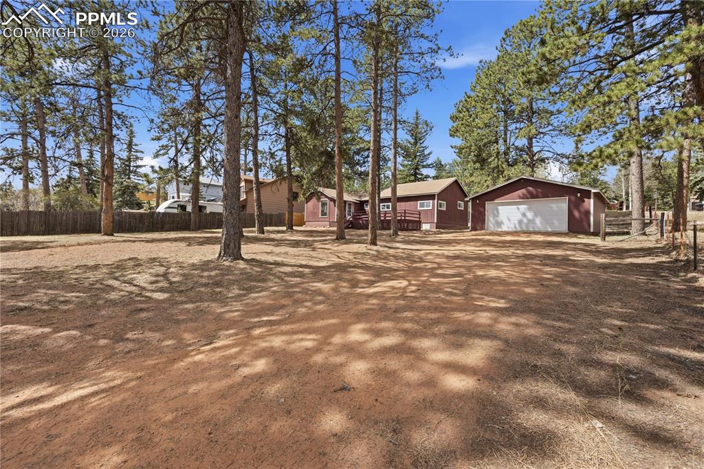 521 S Fairview Street Woodland Park CO 80863