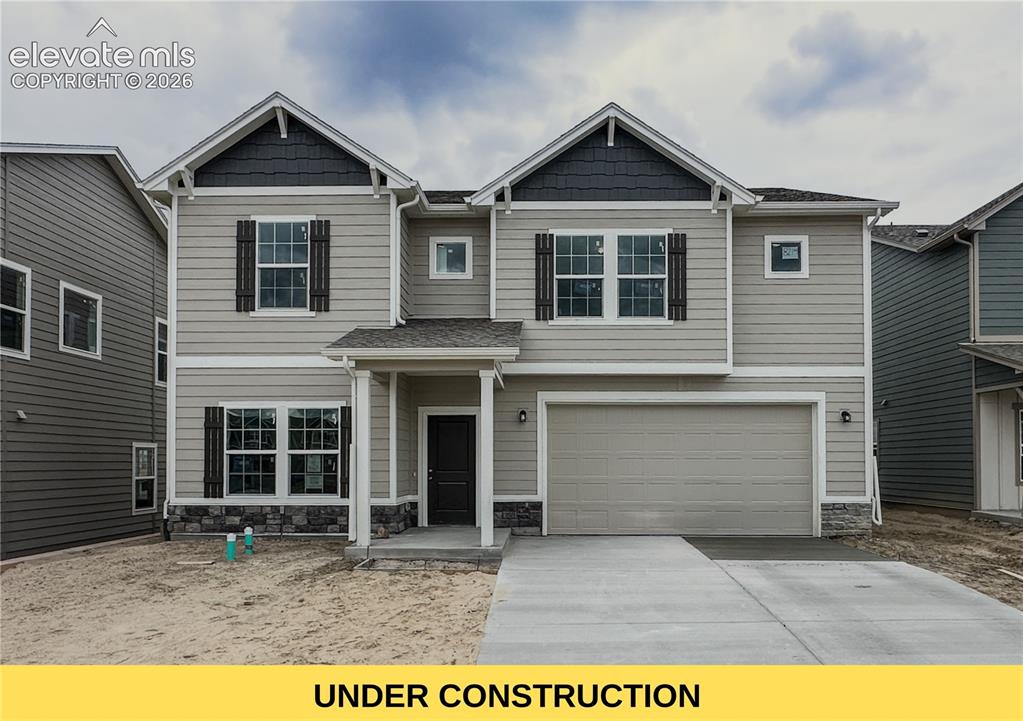 8214 Lemon Grass Road Falcon CO 80831