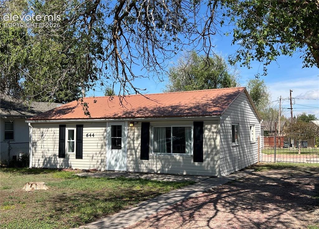 644 I Avenue Limon CO 80828