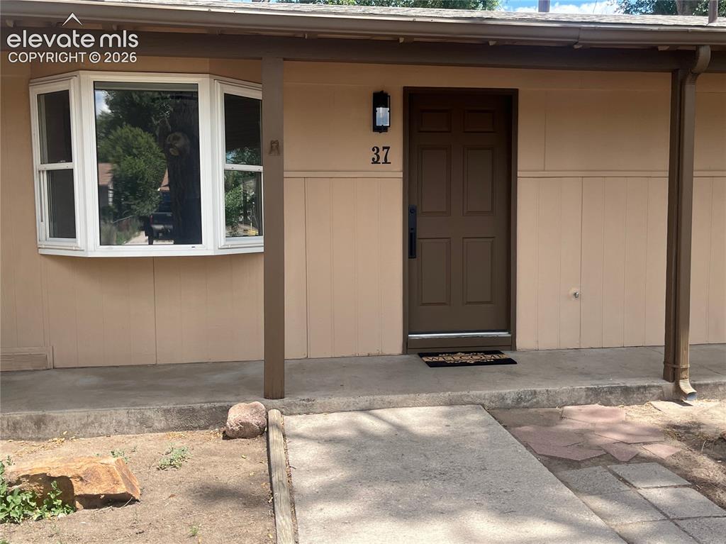 37 Security Boulevard Colorado Springs CO 80911