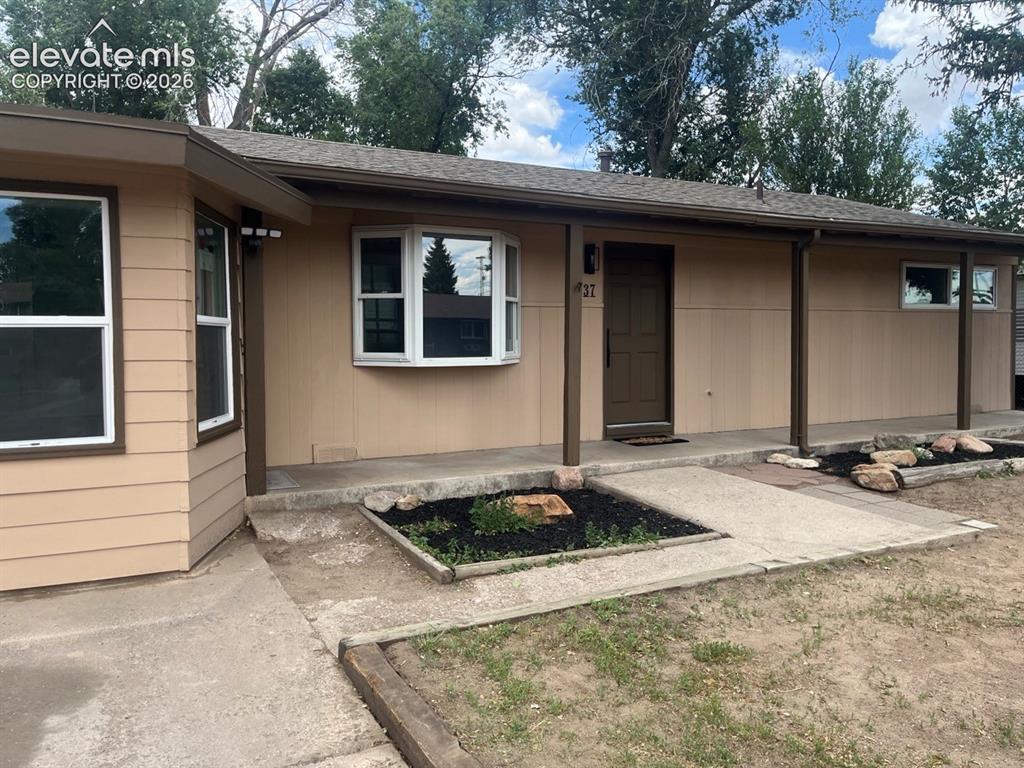 37 Security Boulevard Colorado Springs CO 80911