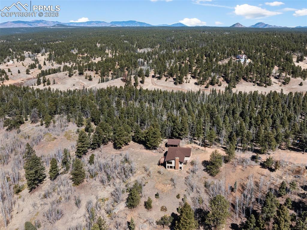 4265 County Road 51 Road Divide CO 80814