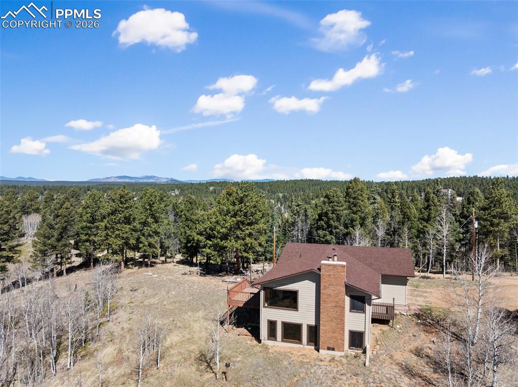 4265 County Road 51 Road Divide CO 80814