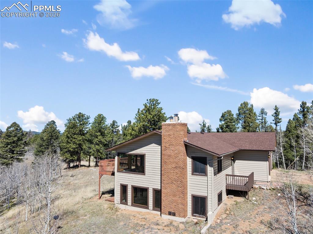 4265 County Road 51 Road Divide CO 80814