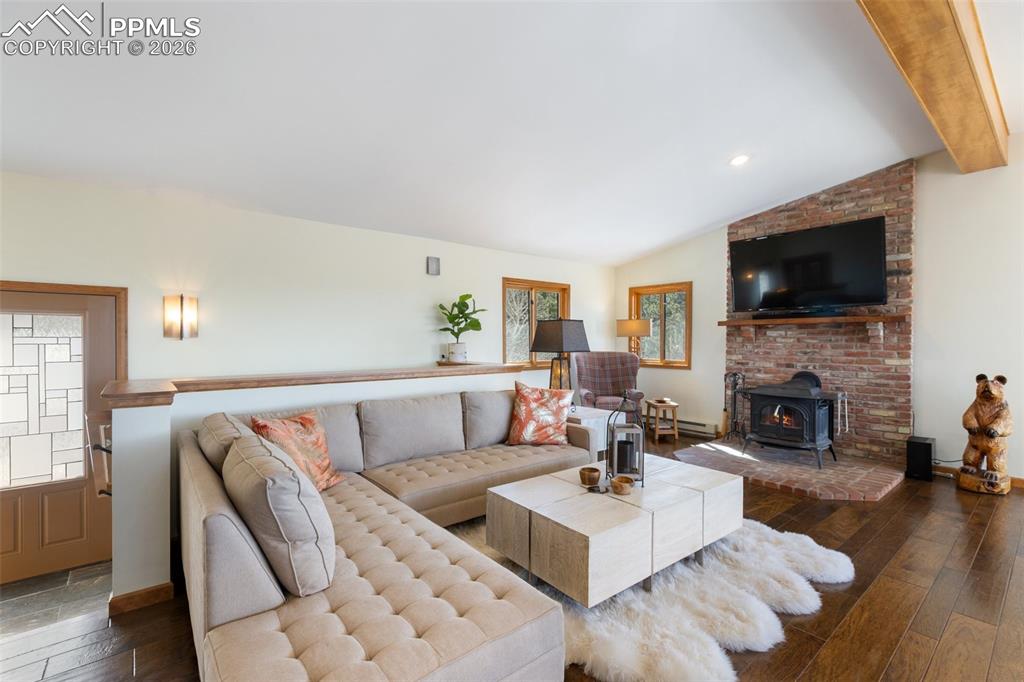 4265 County Road 51 Road Divide CO 80814