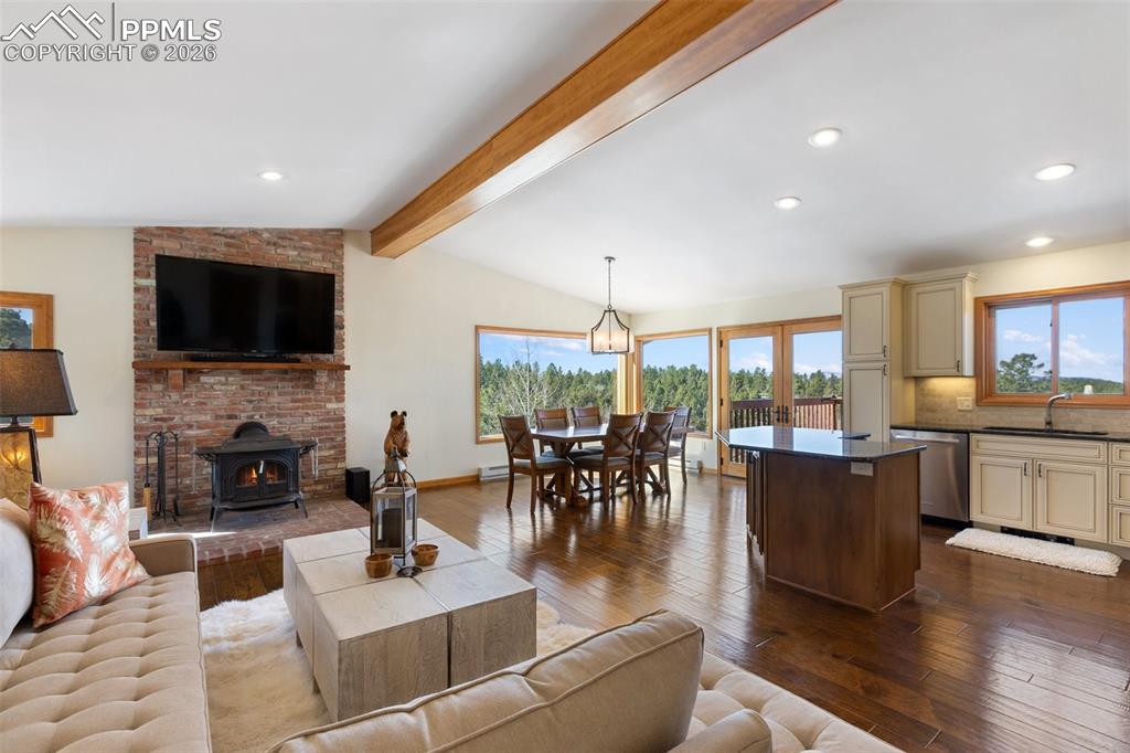 4265 County Road 51 Road Divide CO 80814