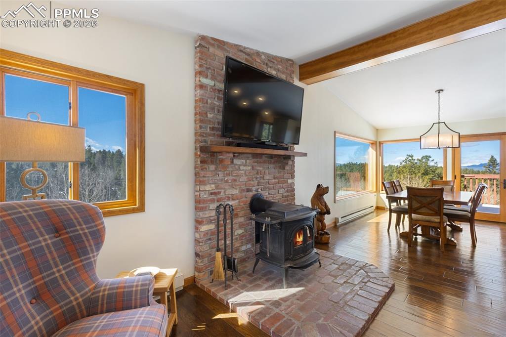 4265 County Road 51 Road Divide CO 80814