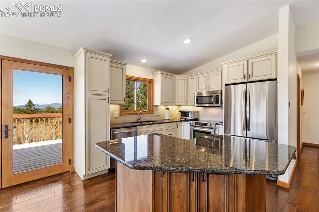 4265 County Road 51 Road Divide CO 80814