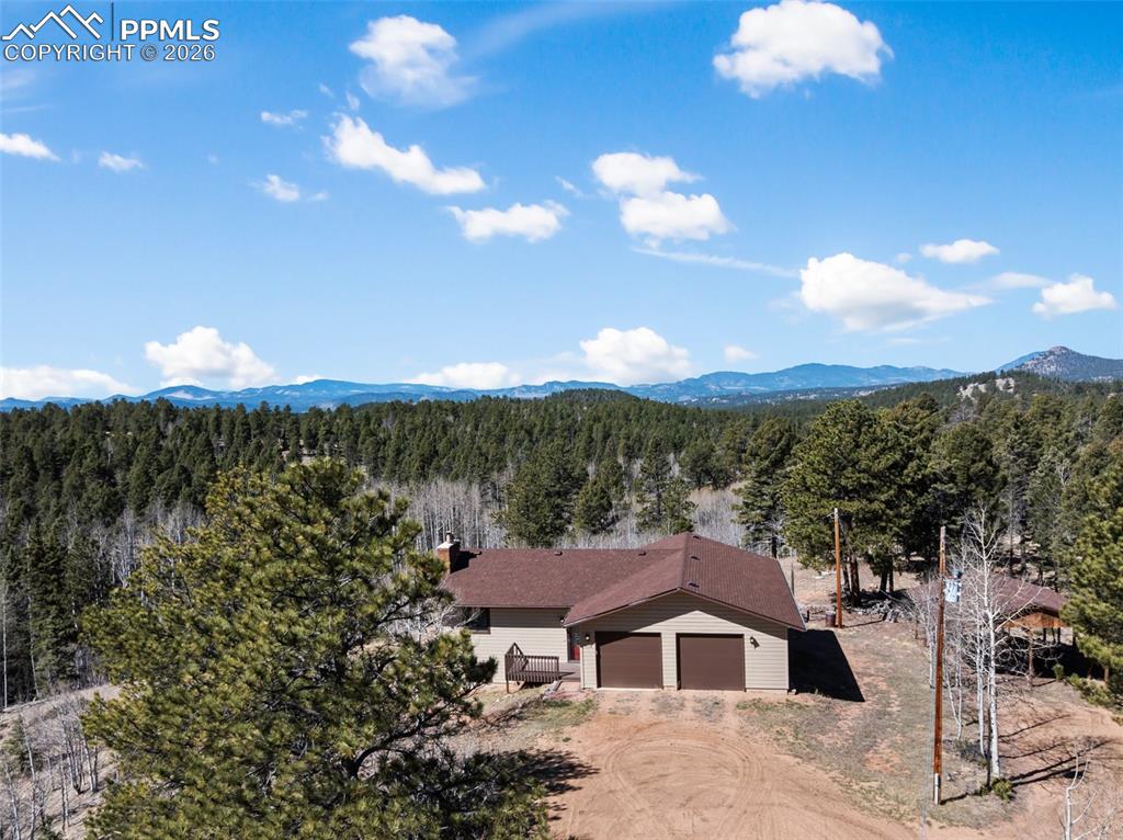 4265 County Road 51 Road Divide CO 80814