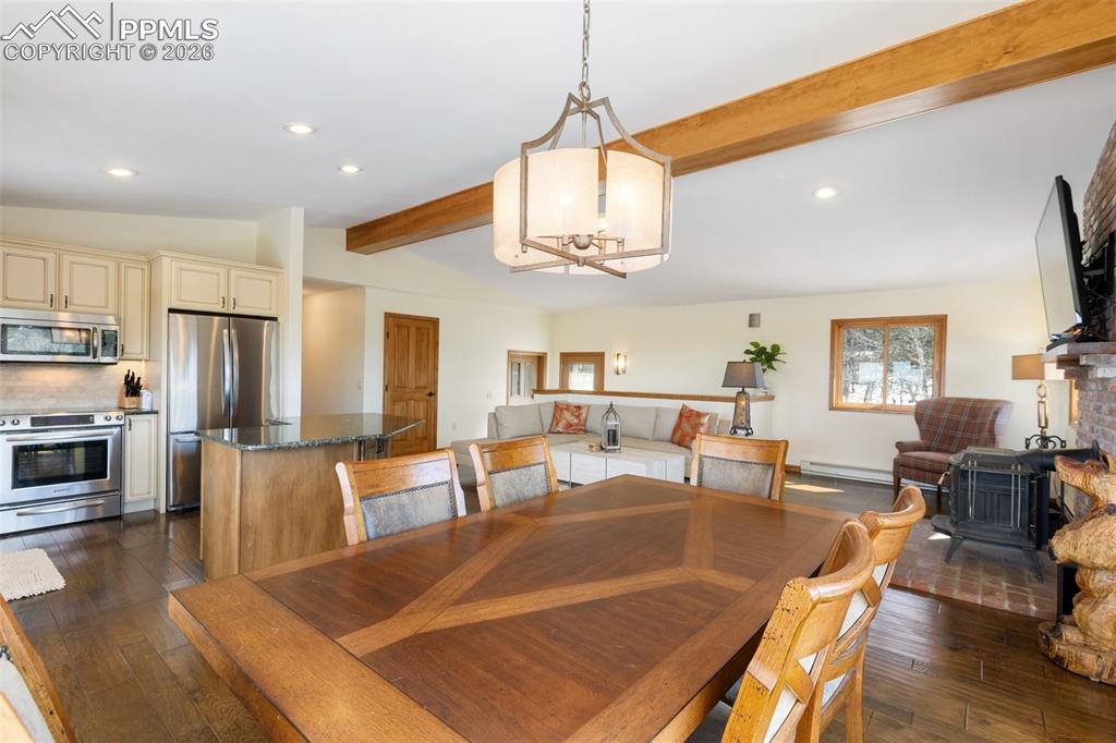 4265 County Road 51 Road Divide CO 80814