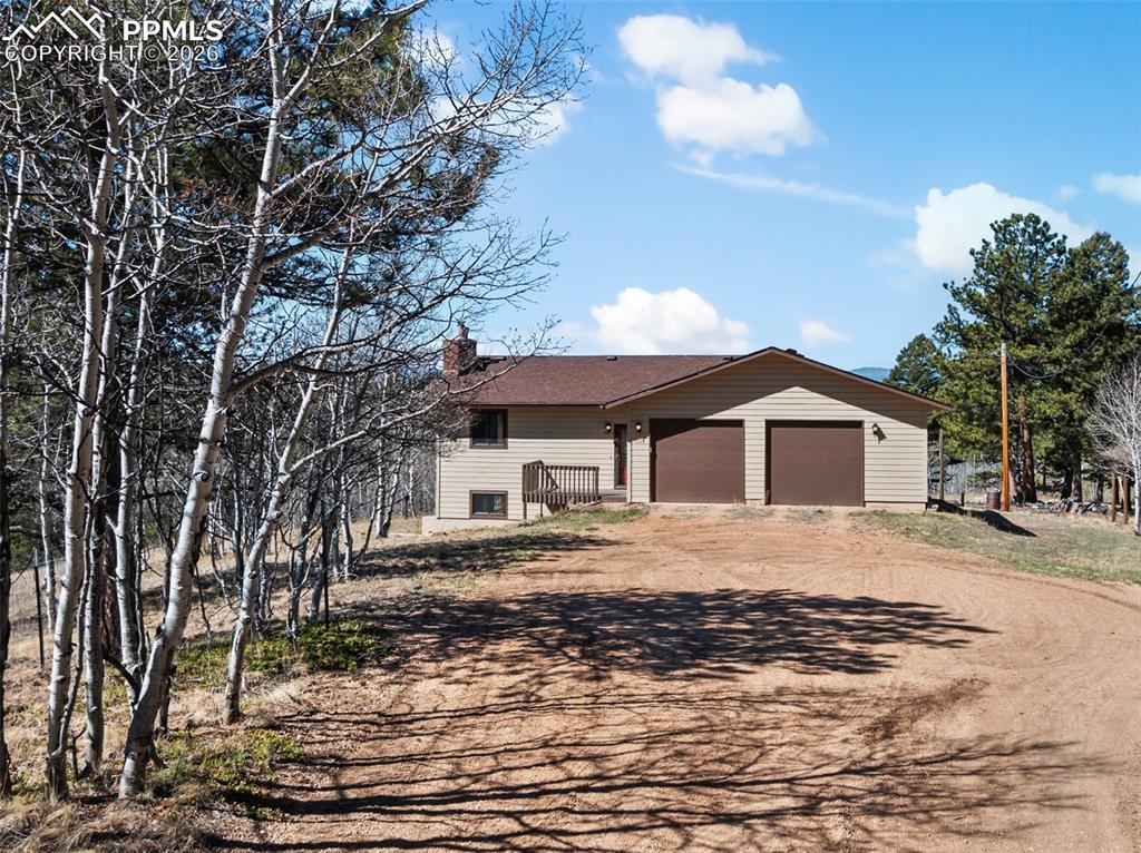 4265 County Road 51 Road Divide CO 80814