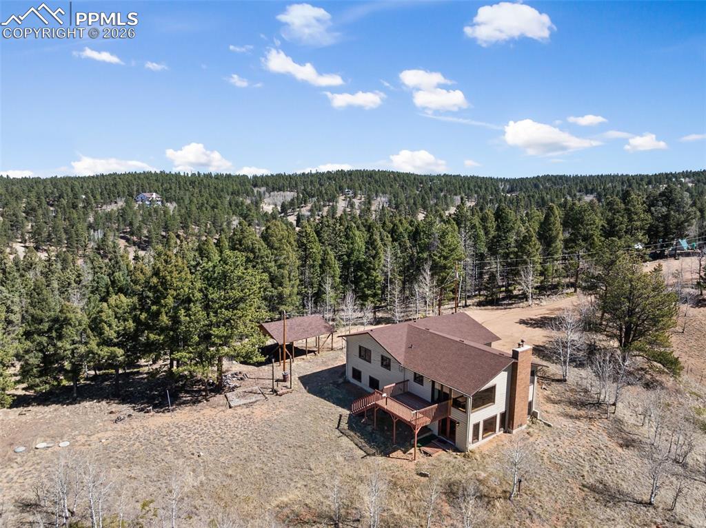 4265 County Road 51 Road Divide CO 80814