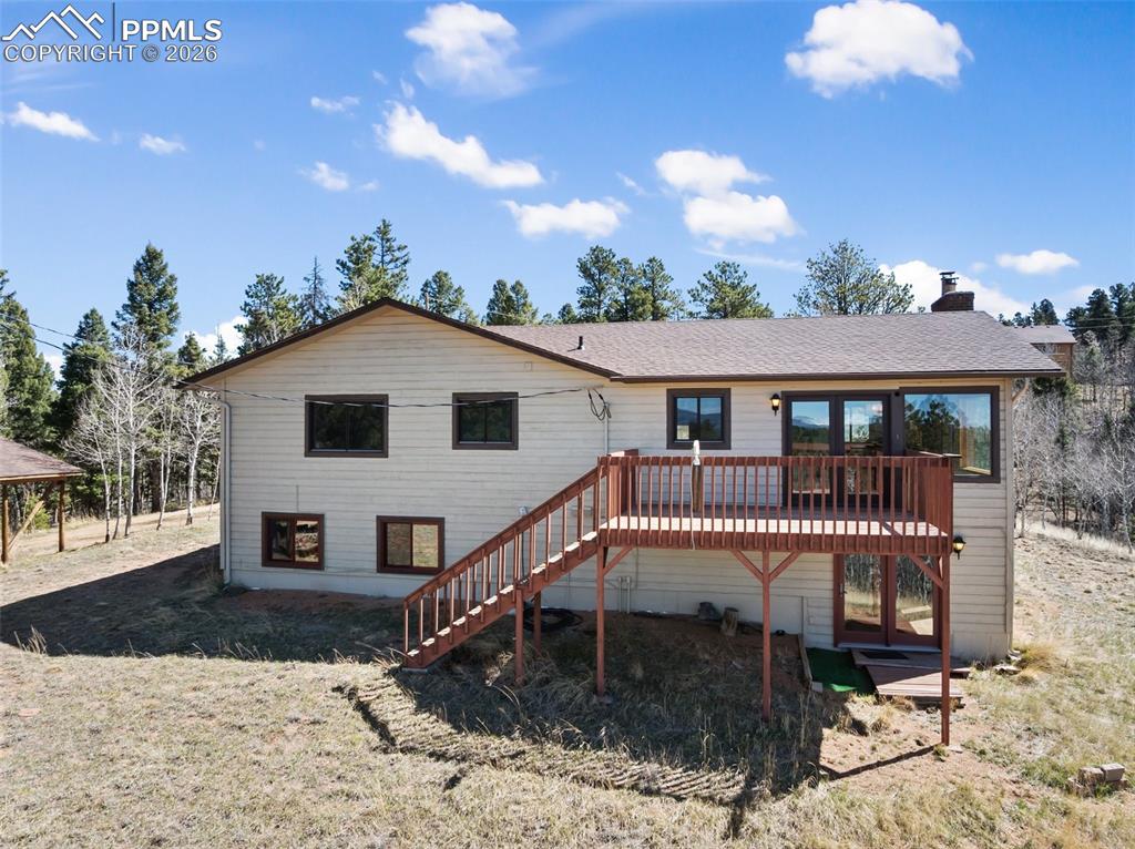4265 County Road 51 Road Divide CO 80814