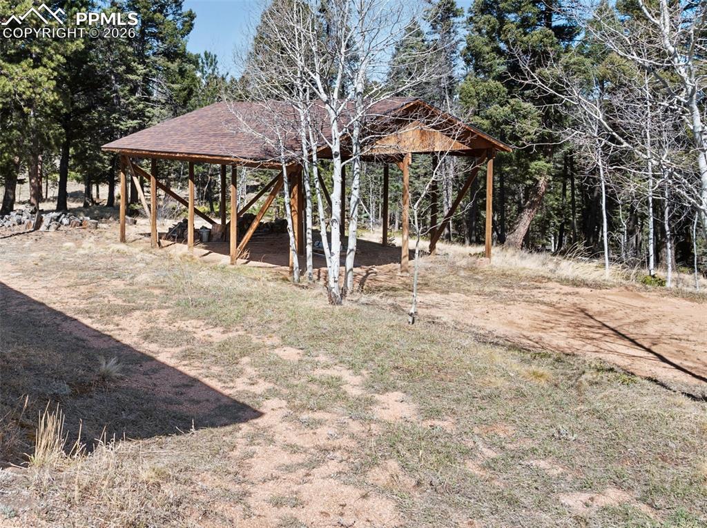 4265 County Road 51 Road Divide CO 80814