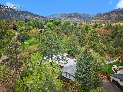 10 Heather Drive Colorado Springs CO 80906