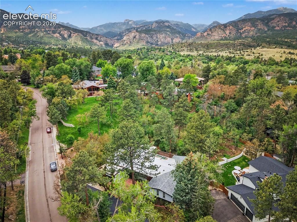 10 Heather Drive Colorado Springs CO 80906