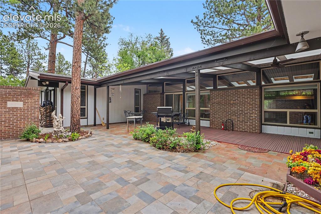 10 Heather Drive Colorado Springs CO 80906