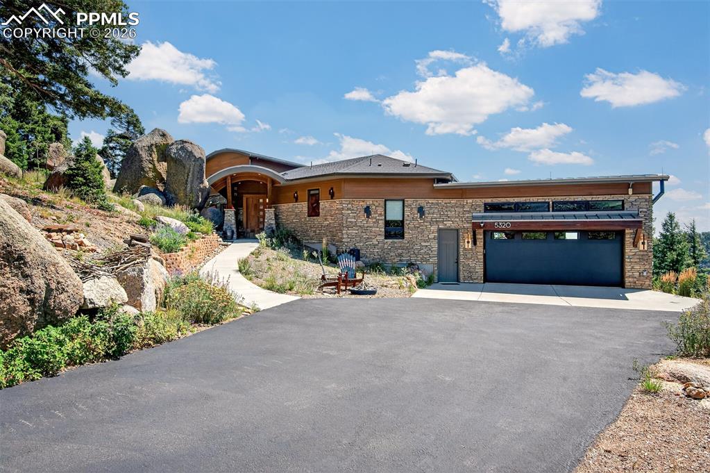 5320 Lost Cabin Road Manitou Springs CO 80829