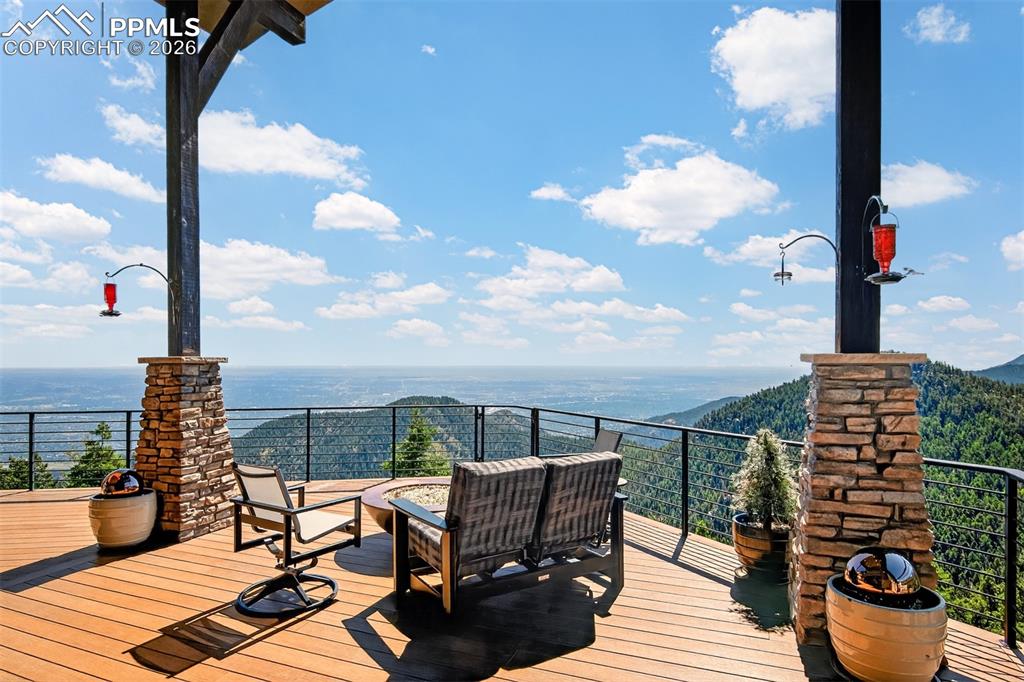 5320 Lost Cabin Road Manitou Springs CO 80829