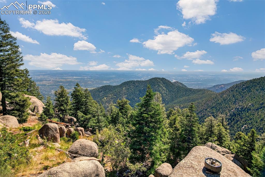 5320 Lost Cabin Road Manitou Springs CO 80829